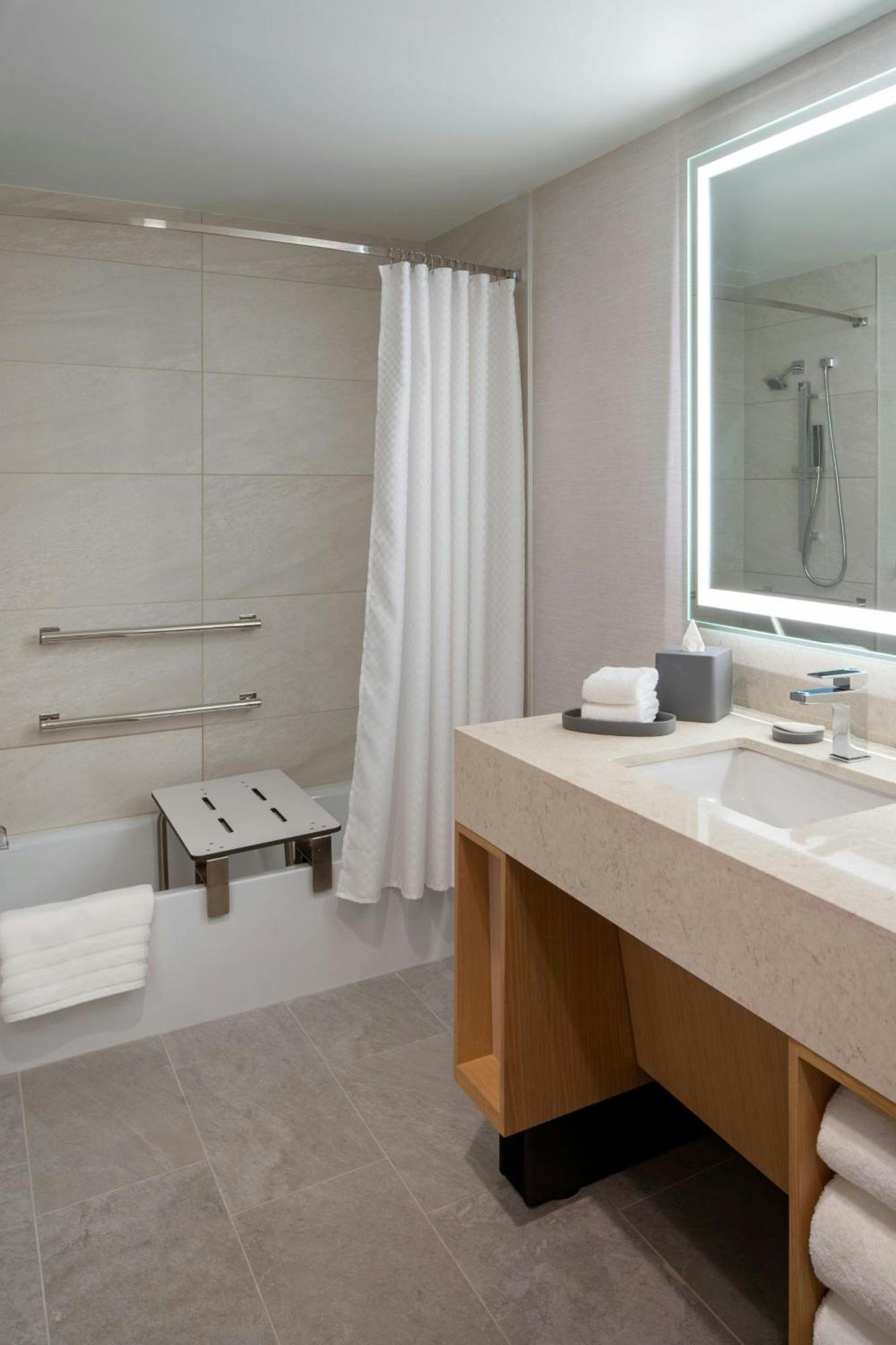 The Westin Houston Medical Center - Museum District Hotell Eksteriør bilde