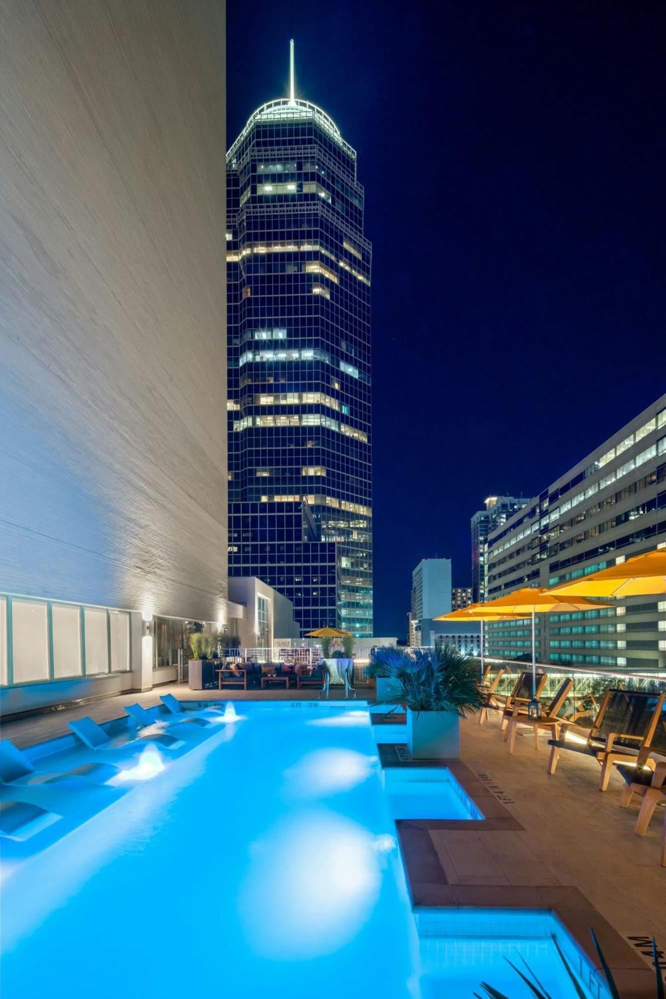 The Westin Houston Medical Center - Museum District Hotell Eksteriør bilde