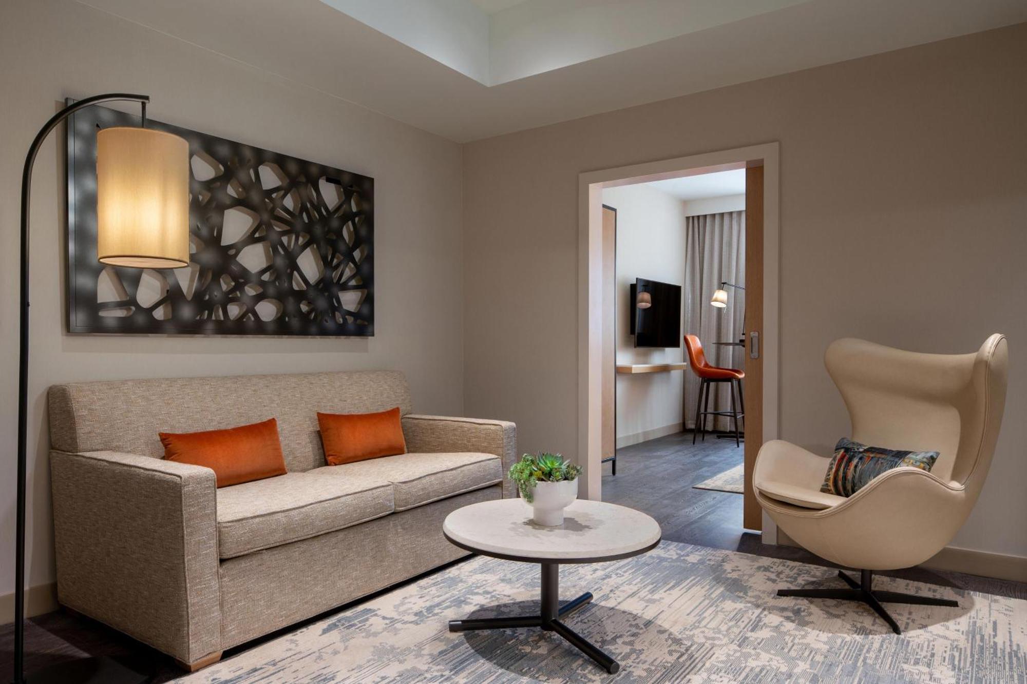 The Westin Houston Medical Center - Museum District Hotell Eksteriør bilde