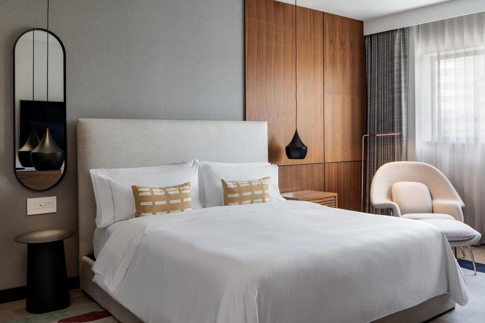 The Westin Houston Medical Center - Museum District Hotell Eksteriør bilde
