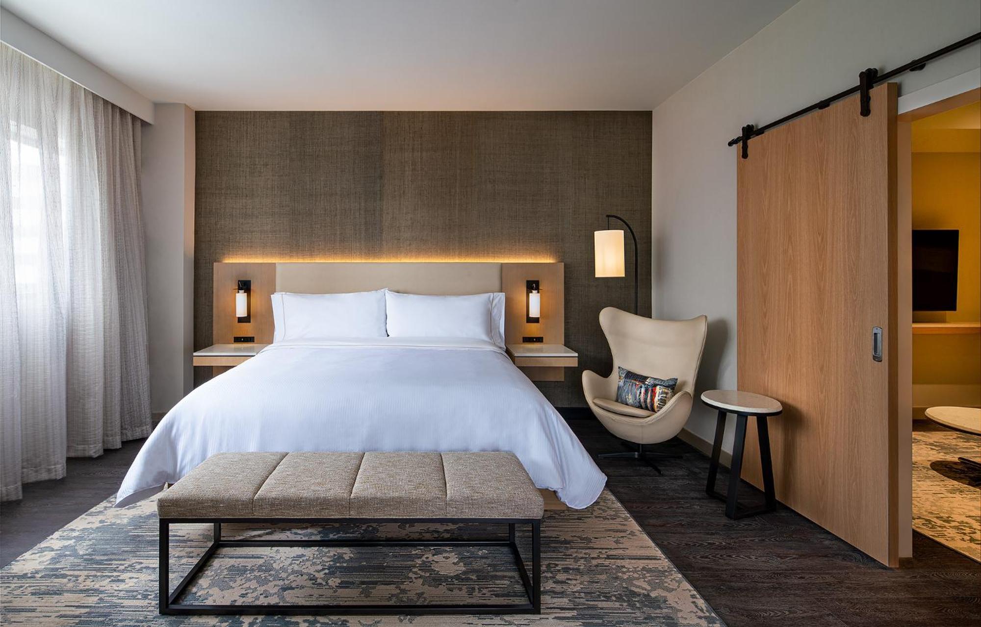 The Westin Houston Medical Center - Museum District Hotell Eksteriør bilde