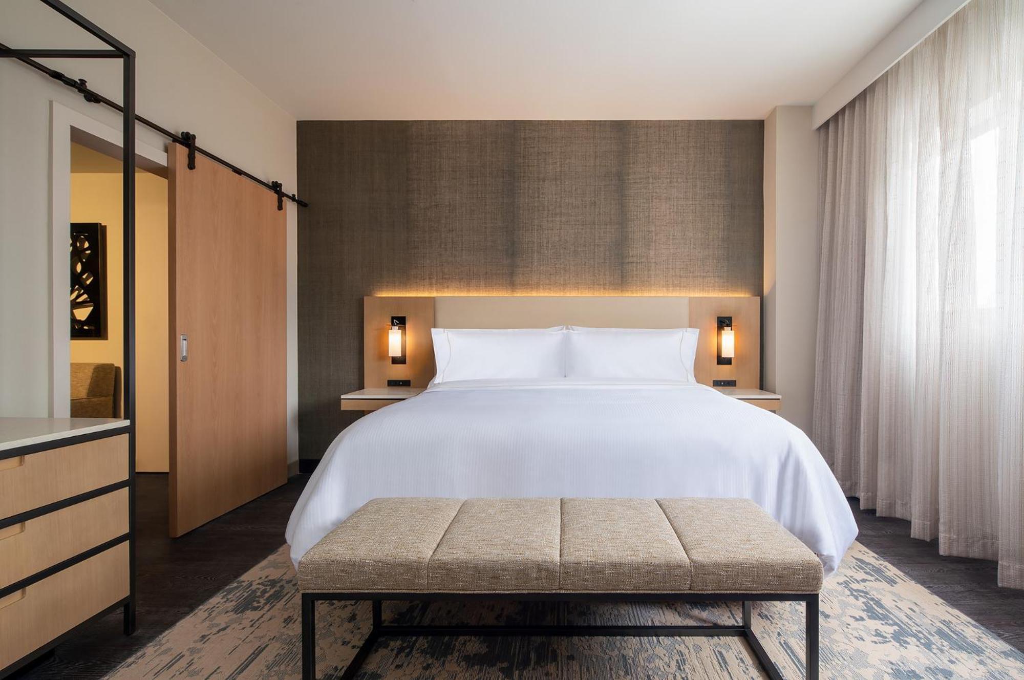 The Westin Houston Medical Center - Museum District Hotell Eksteriør bilde