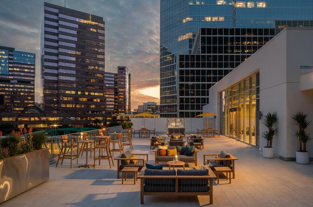 The Westin Houston Medical Center - Museum District Hotell Eksteriør bilde